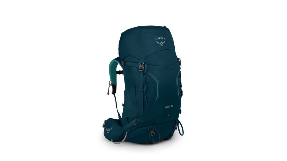Osprey Kyte 36 Backpack, Icelake Green, WX/S, 10001841