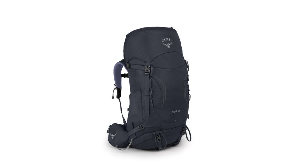 Osprey Kyte 36 Backpack, Siren Grey, WX/S, 10001837