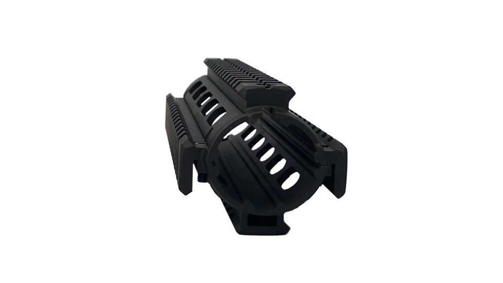 Osprey M4 Handguard/QUAD Rail, Black, QuadRail, EDEMO1