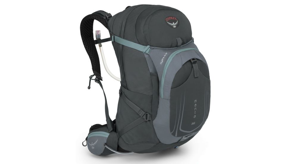 Manta AG 36 L Mens Backpack-Fossil Grey-S/M