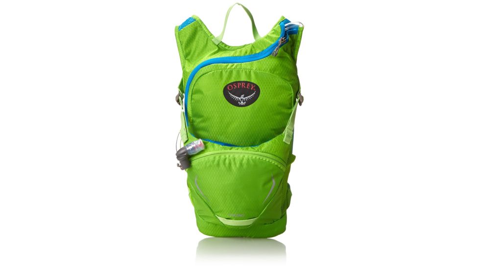 Osprey Moki 1.5 Pack-Grasshopper Green-One Size Fall 2015