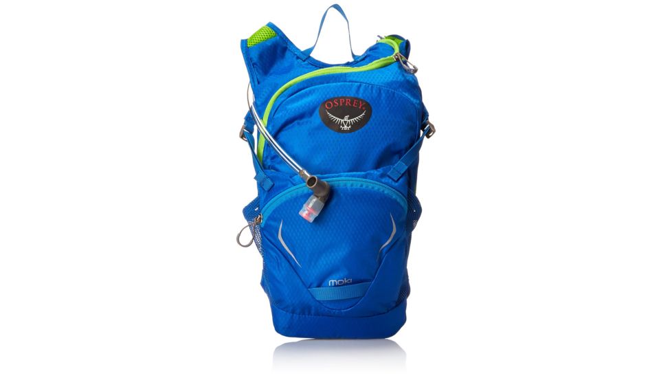 Osprey Moki 1.5 Pack-Wild Blue-One Size Fall 2015