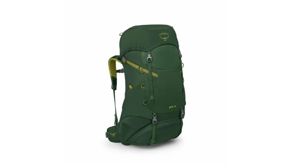 Osprey Osprey Ace 38 Kids Backpacking Pack For 5-11 Years Old, 10006508