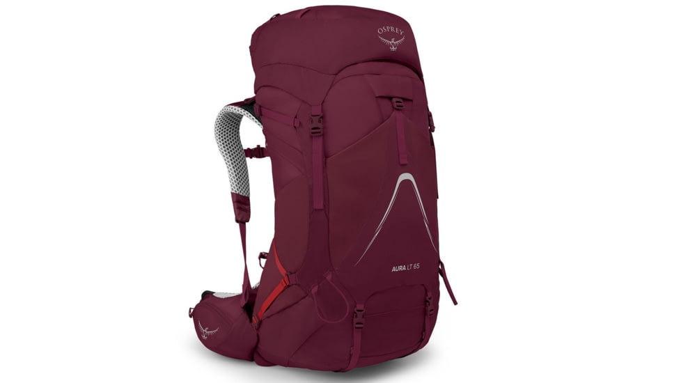 Osprey Osprey Aura AG LT 65 Womens Backpacking Pack, 10004697
