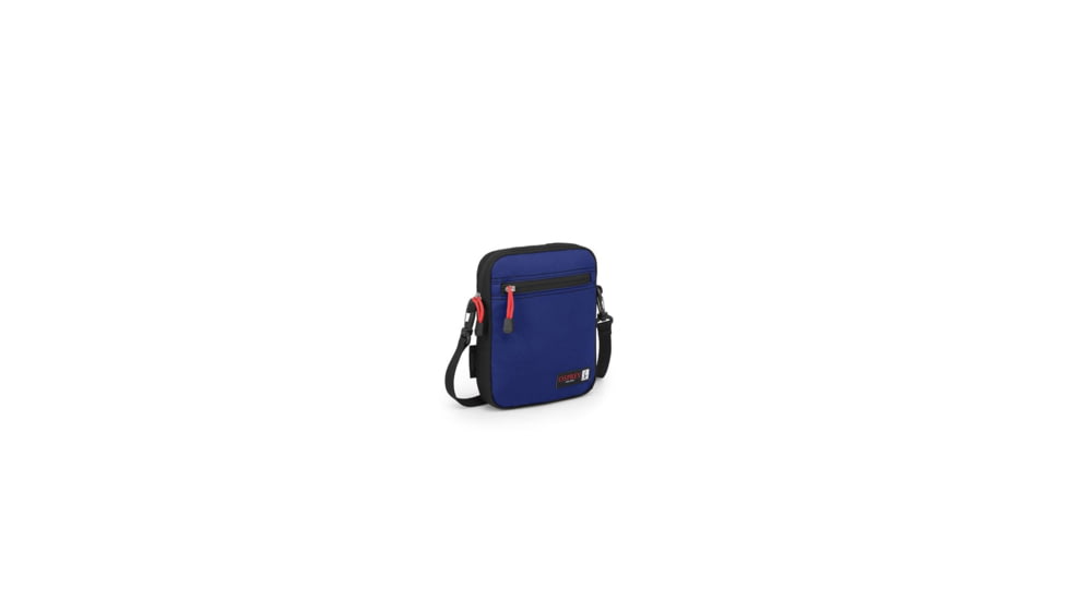 Osprey Osprey Heritage Musette 2 Backpack, Blueberry , One Size, 10004396