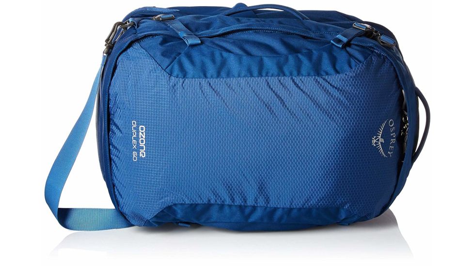 Osprey Ozone Duplex 60 WomenS Travel Pack, Buoyant Blue, O/S, 10001710