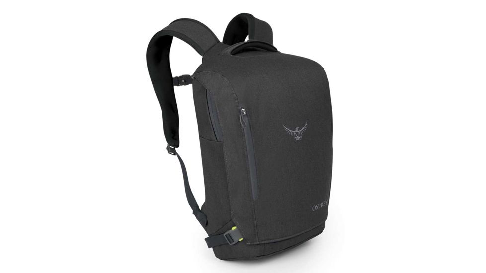 Osprey Pixel Port Pack-Black Pepper
