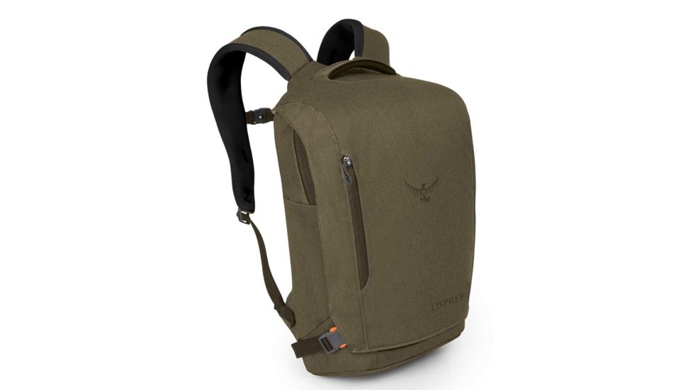 Osprey Pixel Port Pack-Chestnut Brown