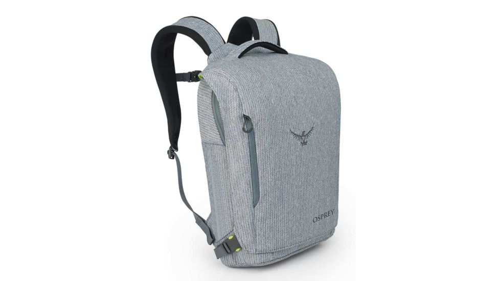 Osprey Pixel Port Pack-Grey Herringbone