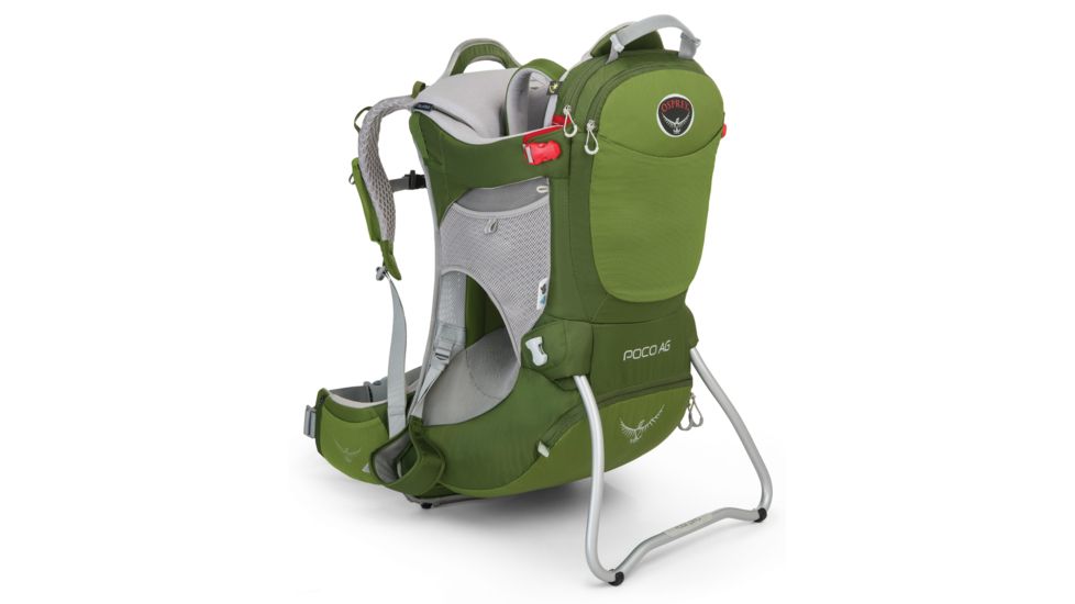 Osprey Poco AG 20 L Child Carrier-Ivy Green