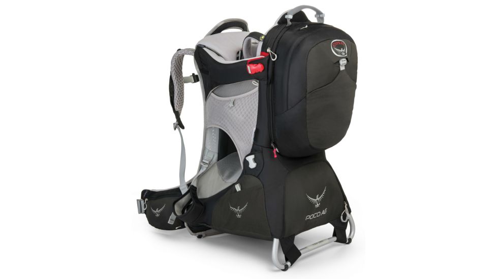 Osprey Poco AG 39 L Premium Child Carrier-Black
