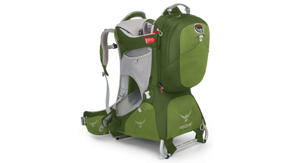 Osprey Poco AG 39 L Premium Child Carrier-Ivy Green