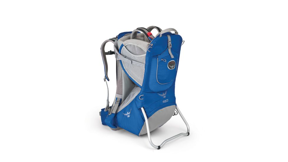 Osprey Poco Child Carrier-Bouncing Blue