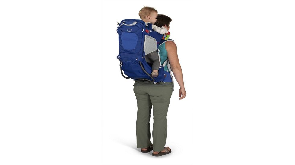 Osprey Poco Child Carriers, Blue Sky, One Size, 10002372