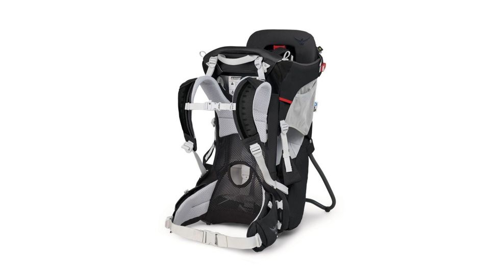 Osprey Poco Child Carriers, Starry Black, One Size, 10002073