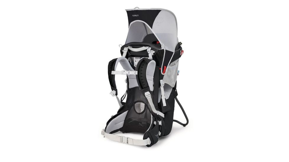 Osprey Poco Child Carriers, Starry Black, One Size, 10002073