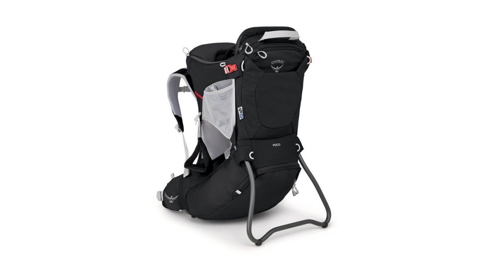 Osprey Poco Child Carriers, Starry Black, One Size, 10002073