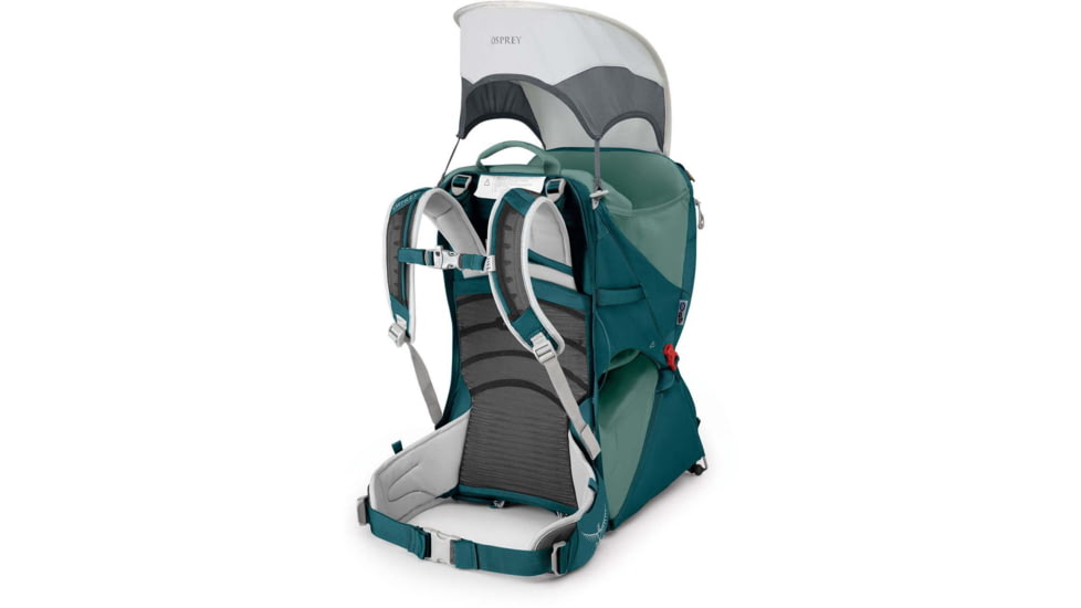 Osprey Poco LT Pack, Deep Teal, One Size, 10003405