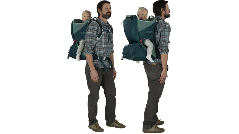 Osprey Poco LT Pack, Deep Teal, One Size, 10003405