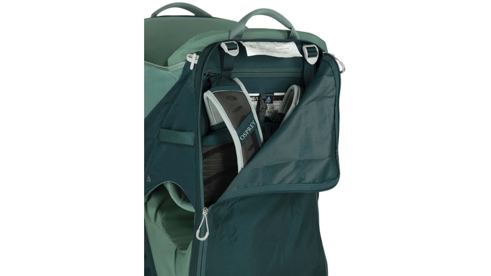 Osprey Poco LT Pack, Deep Teal, One Size, 10003405