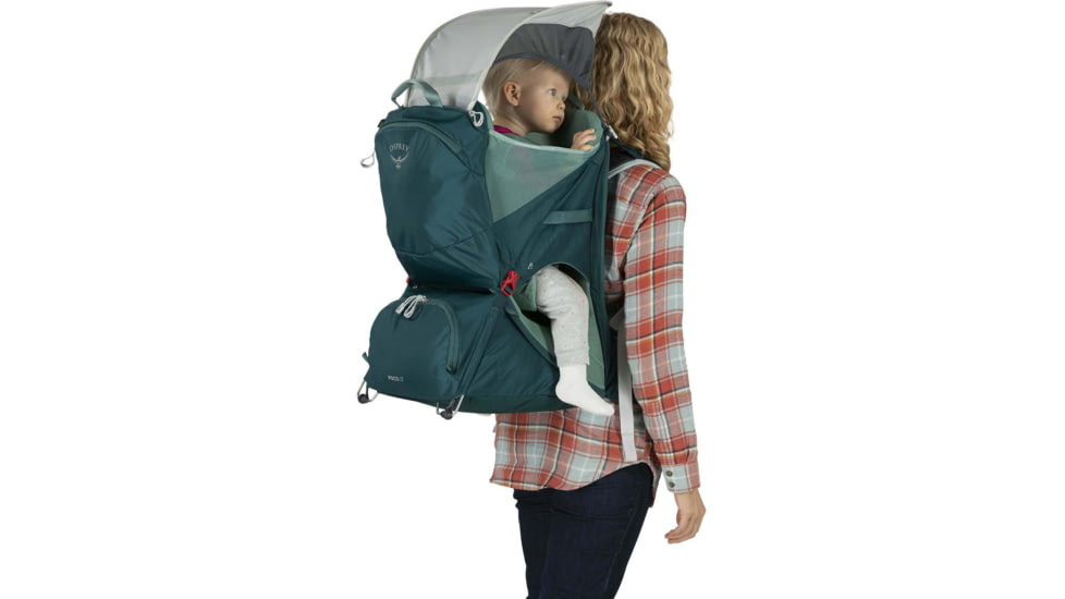 Osprey Poco LT Pack, Deep Teal, One Size, 10003405