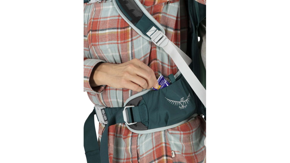 Osprey Poco LT Pack, Deep Teal, One Size, 10003405