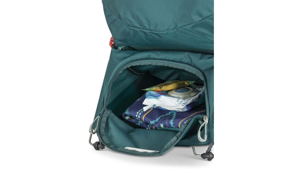 Osprey Poco LT Pack, Deep Teal, One Size, 10003405