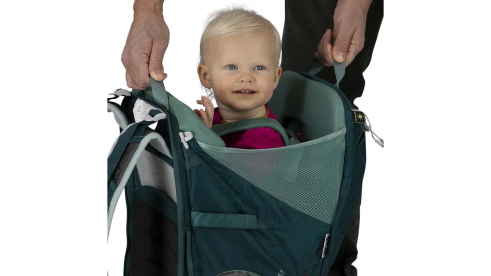 Osprey Poco LT Pack, Deep Teal, One Size, 10003405