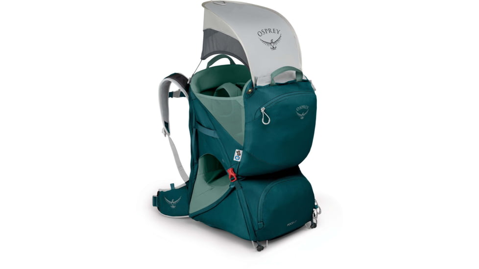 Osprey Poco LT Pack, Deep Teal, One Size, 10003405