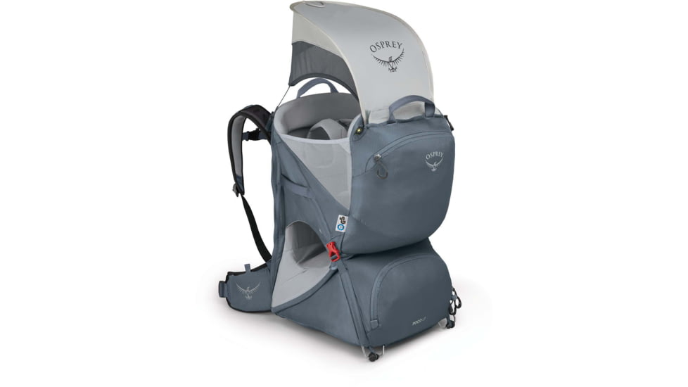 Osprey Poco LT Pack, Tungsten Grey, One Size, 10003404