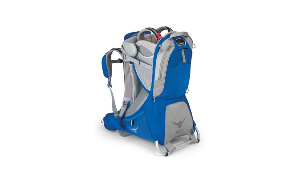 Osprey Poco Plus Child Carrier-Bouncing Blue