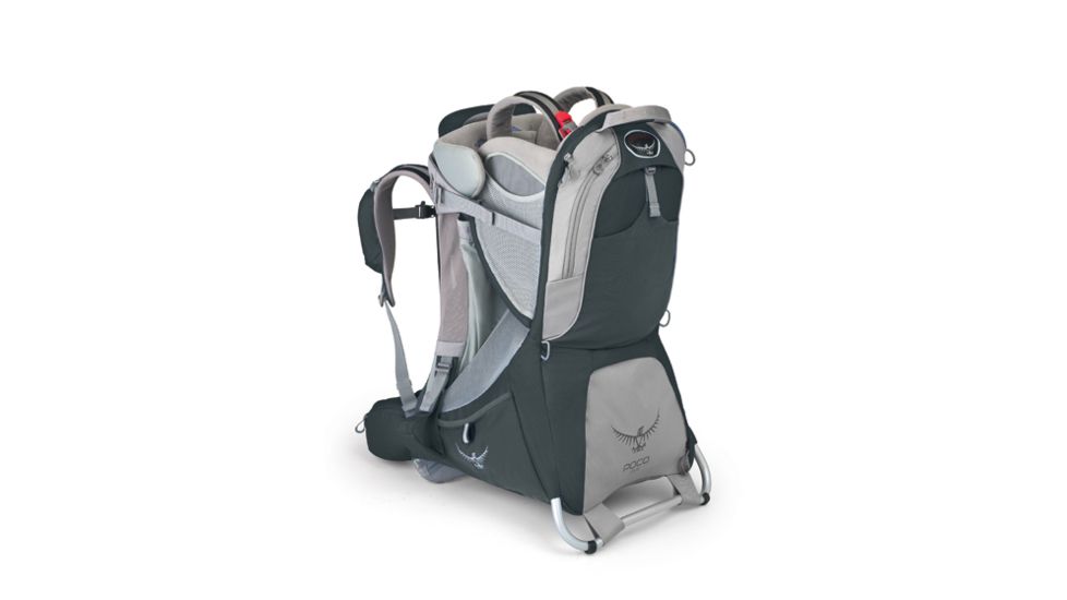 Osprey Poco Plus Child Carrier-Koala Grey