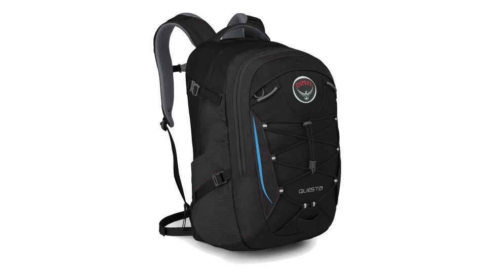 Osprey Questa 27 L Pack -Black