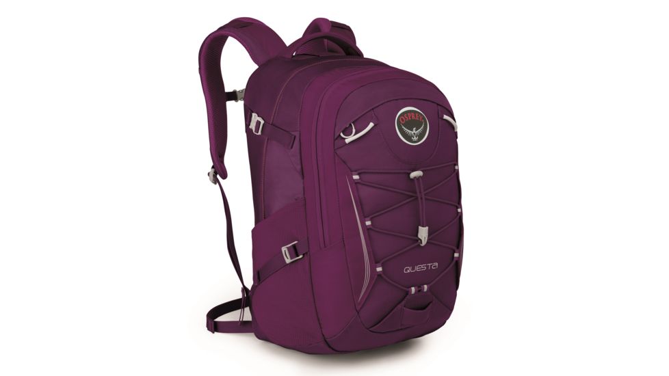 Osprey Questa 27 Pack -Pomegranate Purple