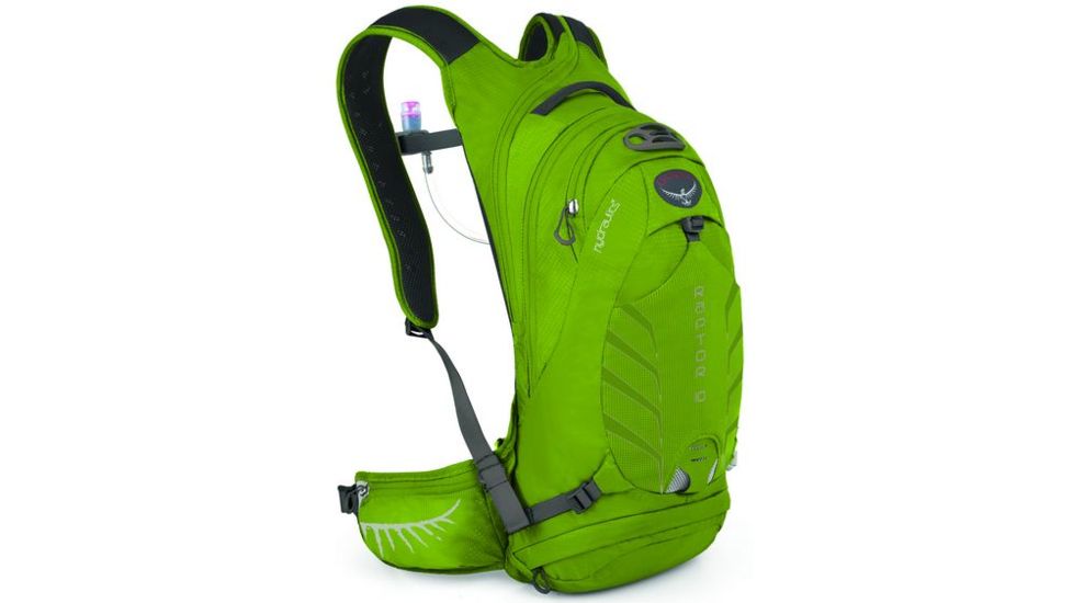 Osprey Raptor 10 Pack-One Size-Screamin Green