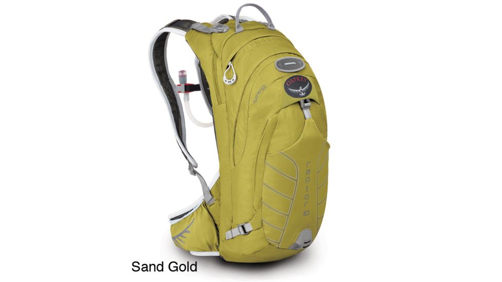 Osprey Raptor 10 Pack-Silt Gray S/M