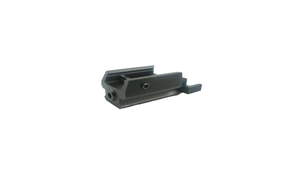 Osprey Red Laser Sight with Quick Release Rail Mount