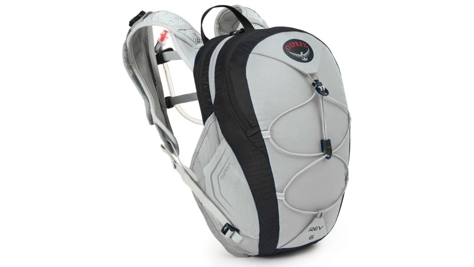 Osprey Rev 6 Daypack-Cirrus Grey-S/M