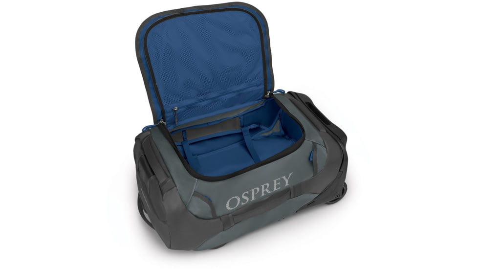 Osprey Rolling Transporter 40, Pointbreak Grey, One Size, 10002829