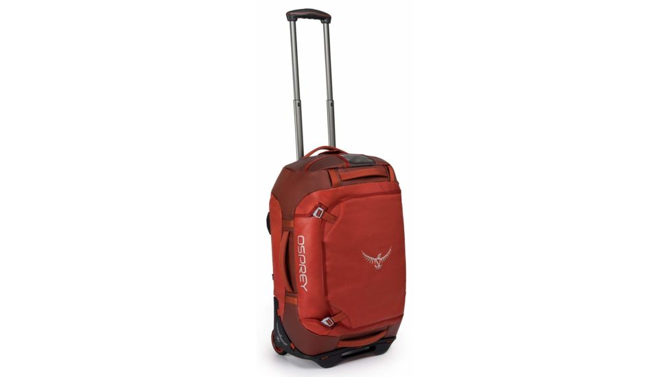 Osprey Rolling Transporter 40, Ruffian Red, O/S, 10001715