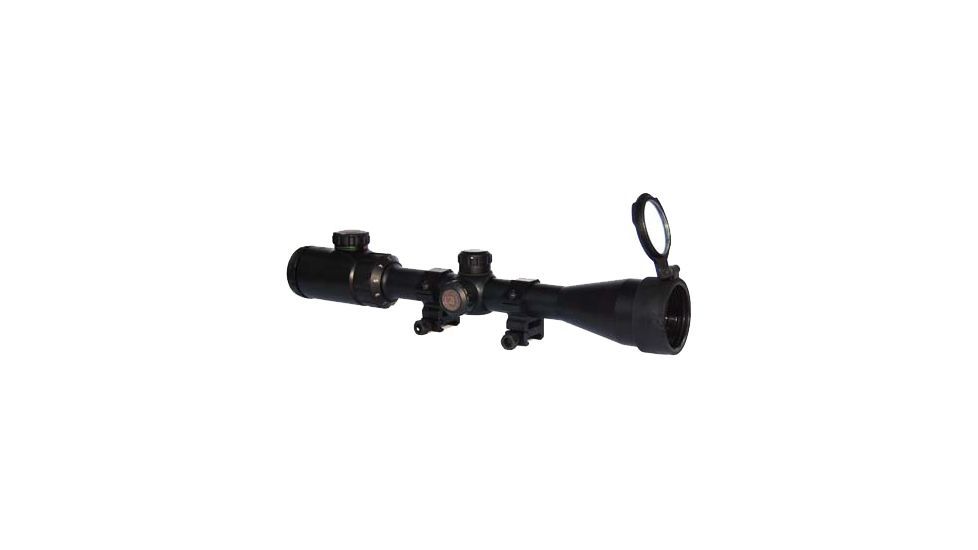Osprey 3-9x40 Rifle Scope w/ Illuminated Sniper Reticle