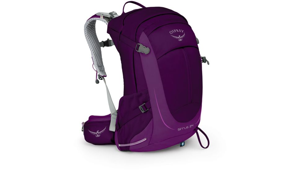 Osprey Sirrus 24L Pack -Ruska Purple-One Size