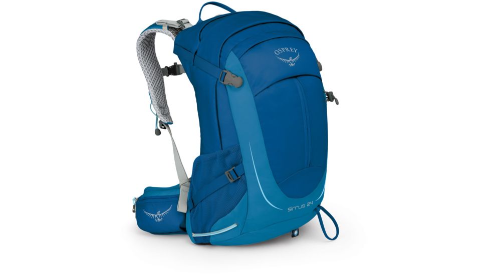 Osprey Sirrus 24L Pack -Summit Blue-One Size