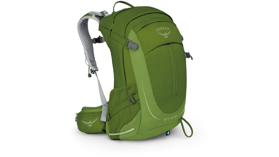 Osprey Sirrus 24L Pack -Thyme Green-One Size