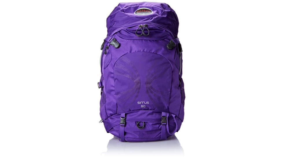 Sirrus 50 Backpack-Purple Orchid-XS/S