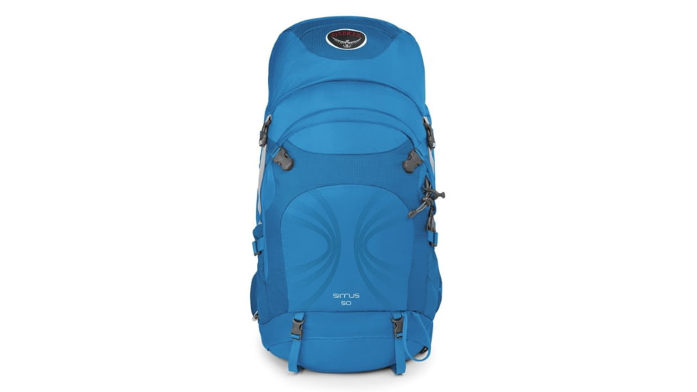 Sirrus 50 Backpack-Summit Blue-XS/S