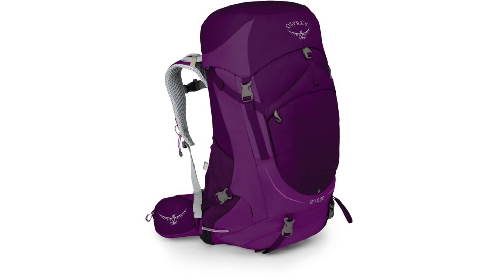 Osprey Sirrus 50L Pack-Ruska Purple-XS/S