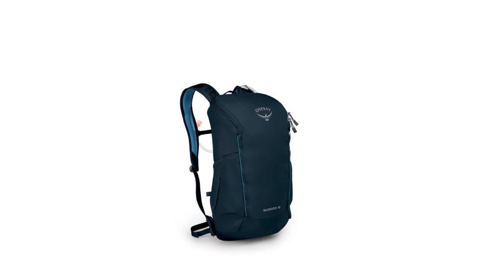 Osprey Skarab 18 Hiking Backpack, Deep Blue, 10002107