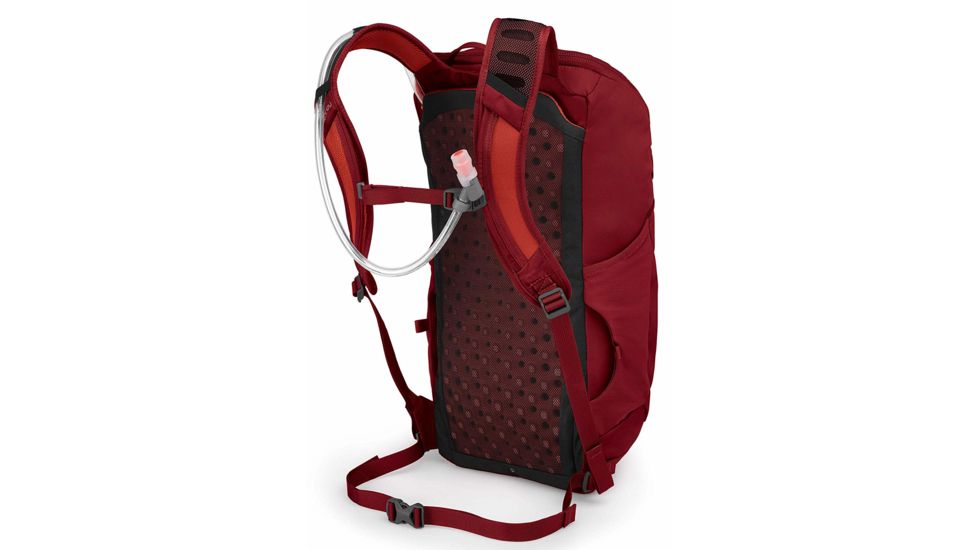 Osprey Skarab 18, Mystic Red, 10002108