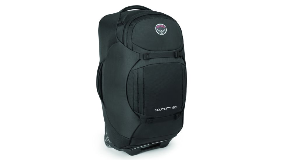 Osprey Sojourn 28/80 L Pack-Black